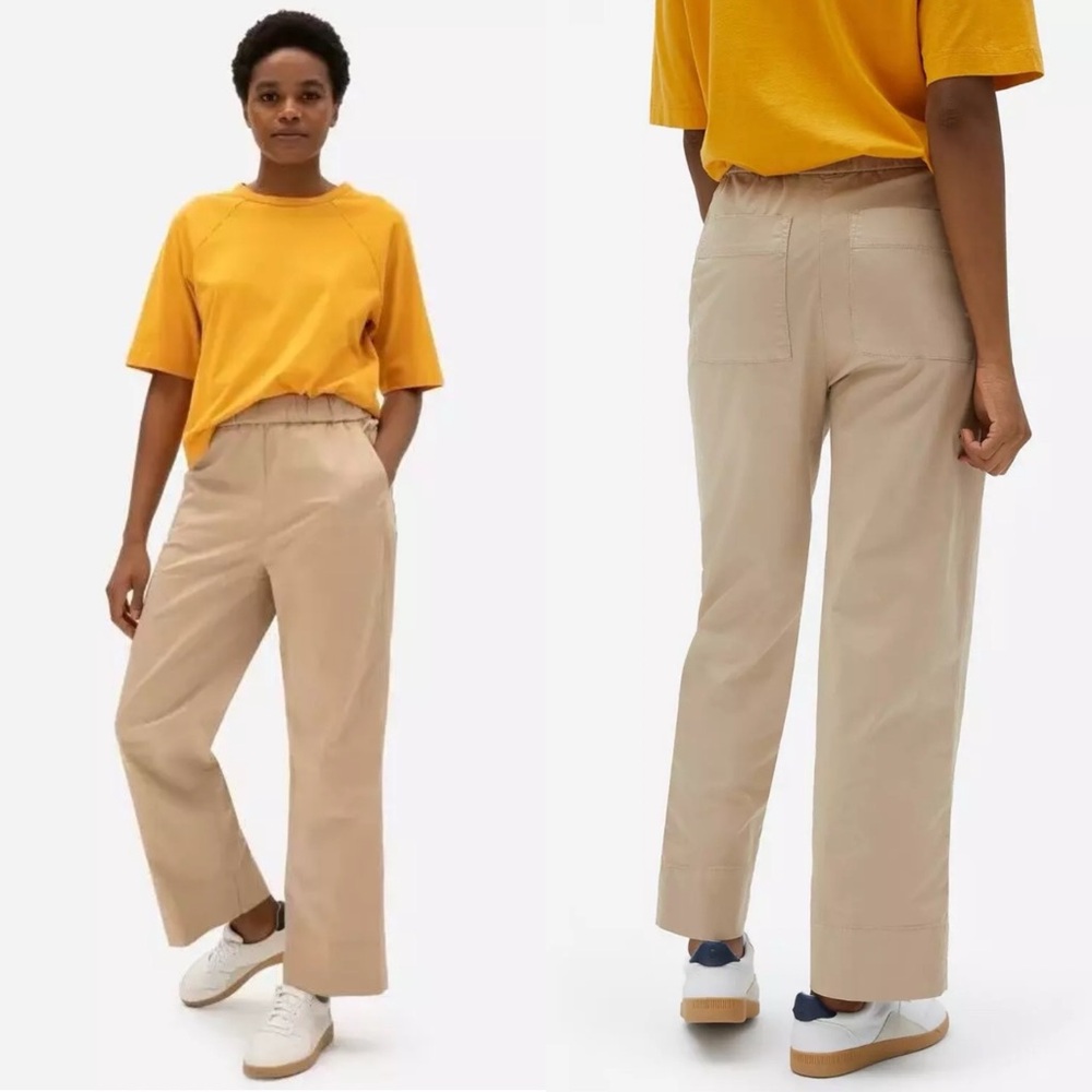 Everlane Easy Pant, 8